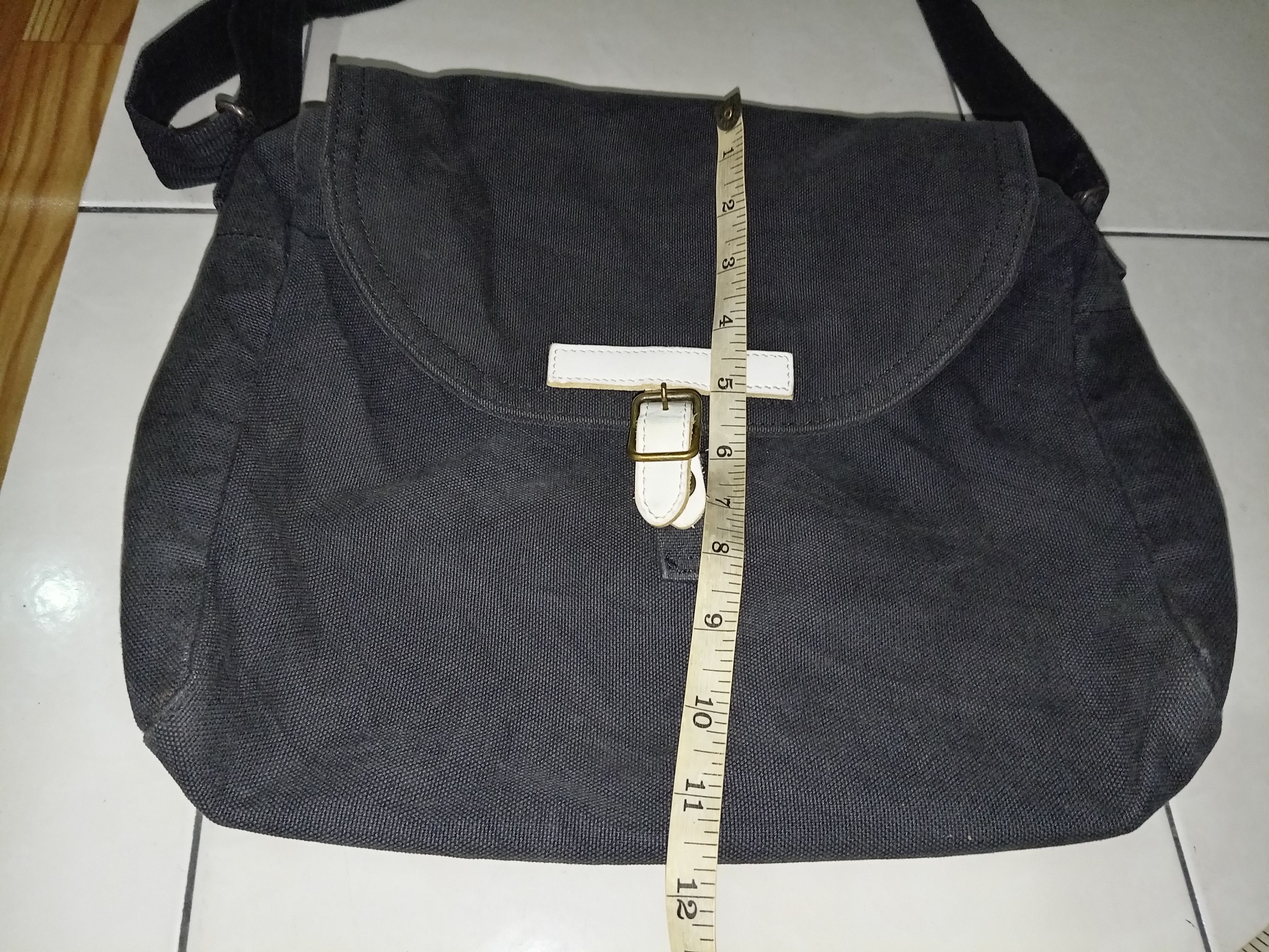Japanese Brand Bagworks Japanese slingbag Size ONE SIZE - 7 Thumbnail
