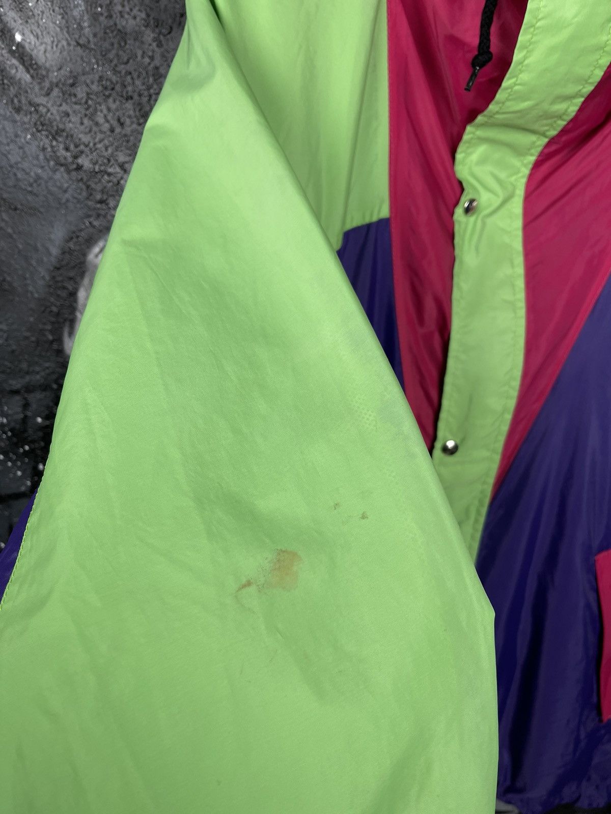 K-Way Vintage K-Way 2000 Packable Windbreaker Jacket Men’s Size M Size US M / EU 48-50 / 2 - 13 Thumbnail