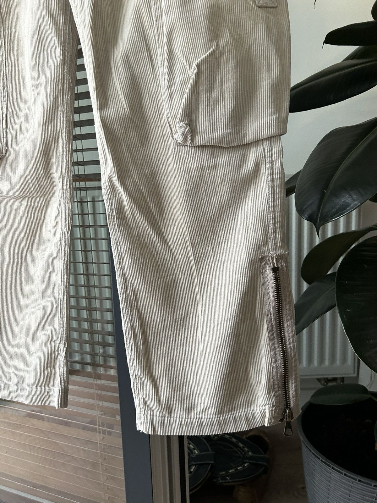 Japanese Brand Archive Japanese Multipocked Cargo pants Size US 33 - 6 Thumbnail