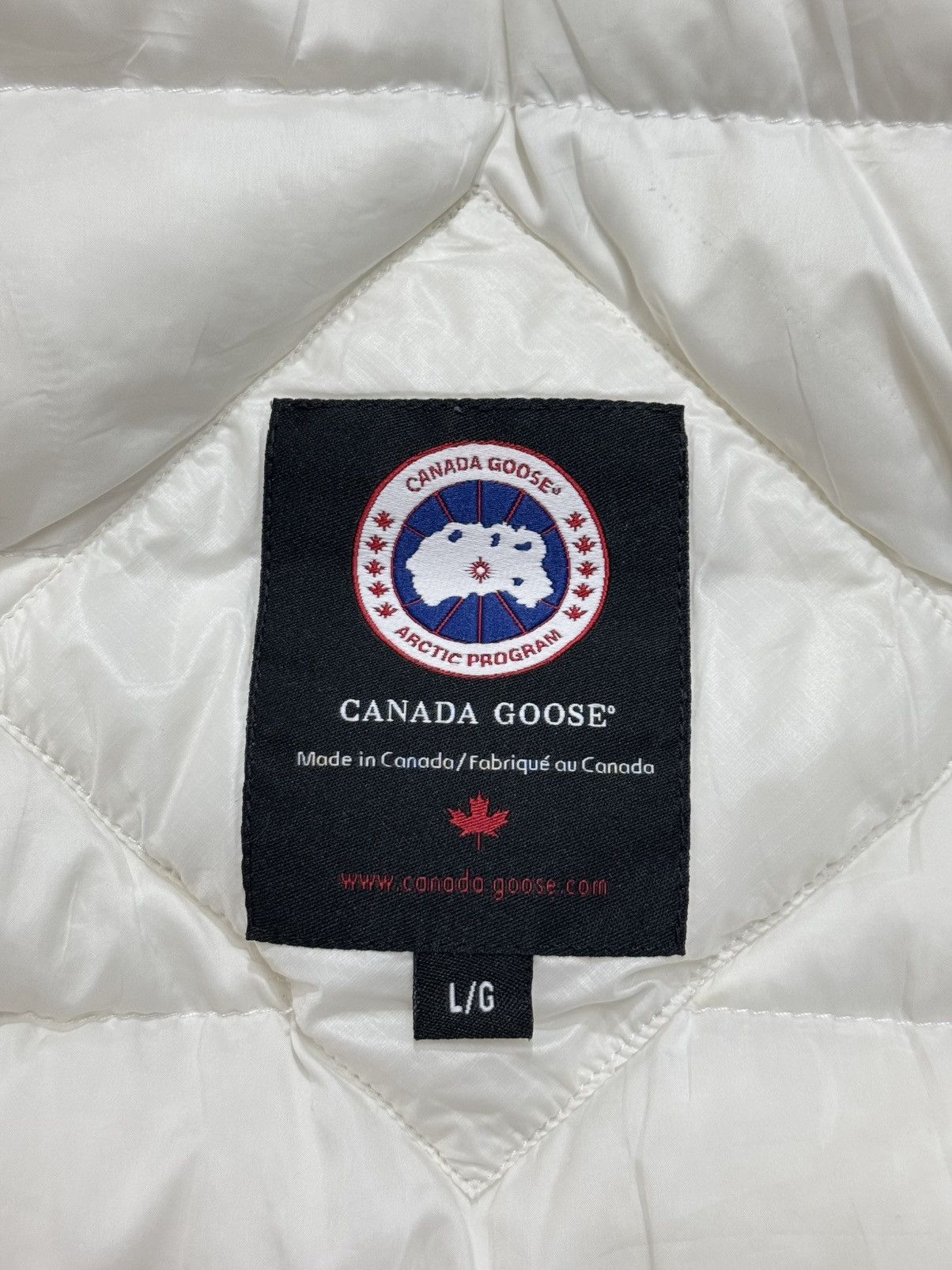Canada Goose Canada Goose Men's Lodge Hoody down jacket Size US L / EU 52-54 / 3 - 18 Thumbnail