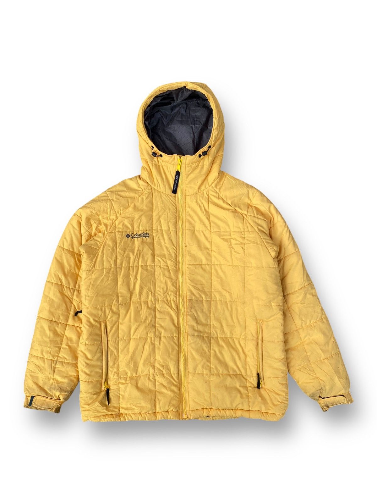 Columbia Vintage Columbia Sportswear Company Puffer Jacket. #D4 Size US L / EU 52-54 / 3 - 1 Thumbnail