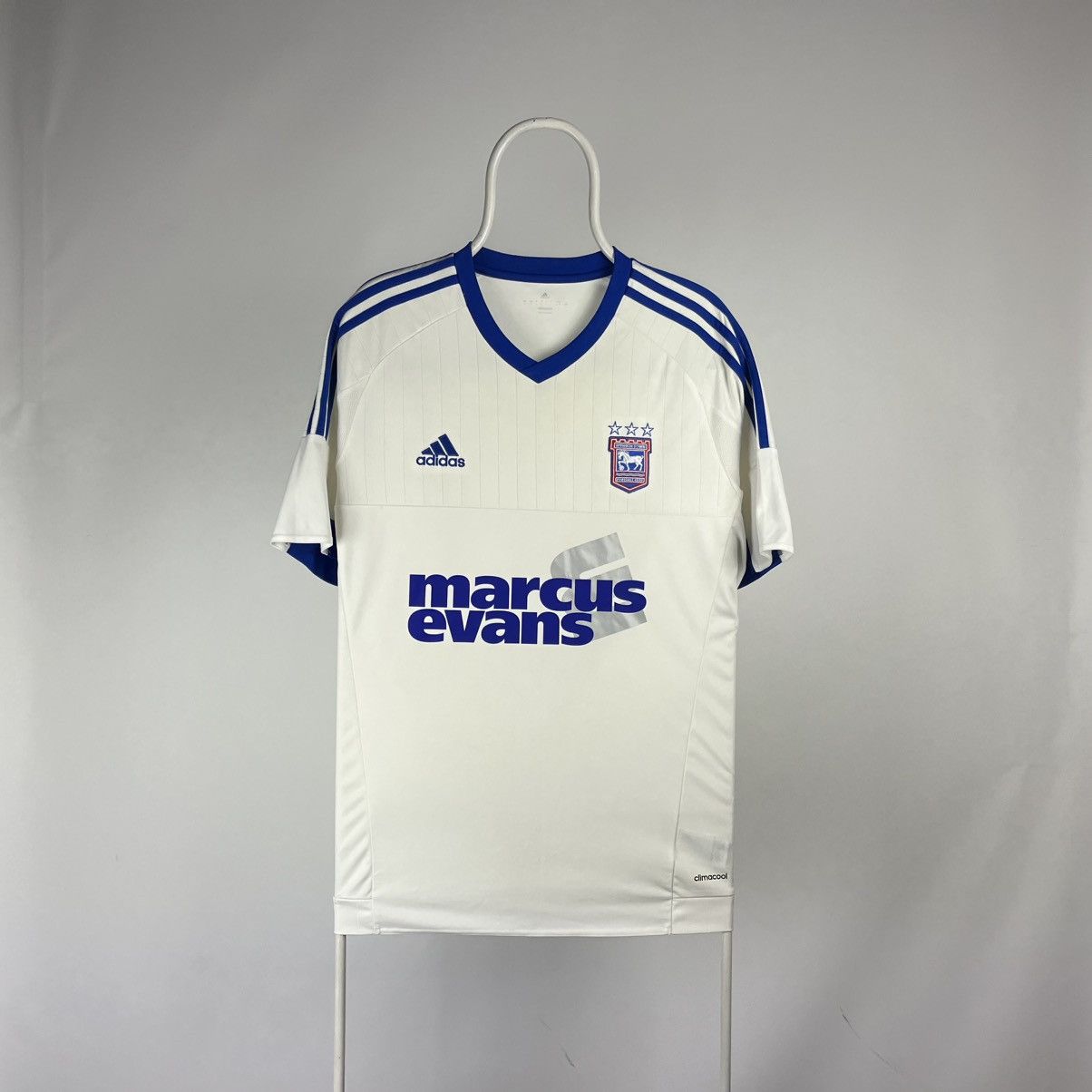 Adidas Adidas Ipswich away shirt soccer size Large Size US L / EU 52-54 / 3 - 1 Thumbnail