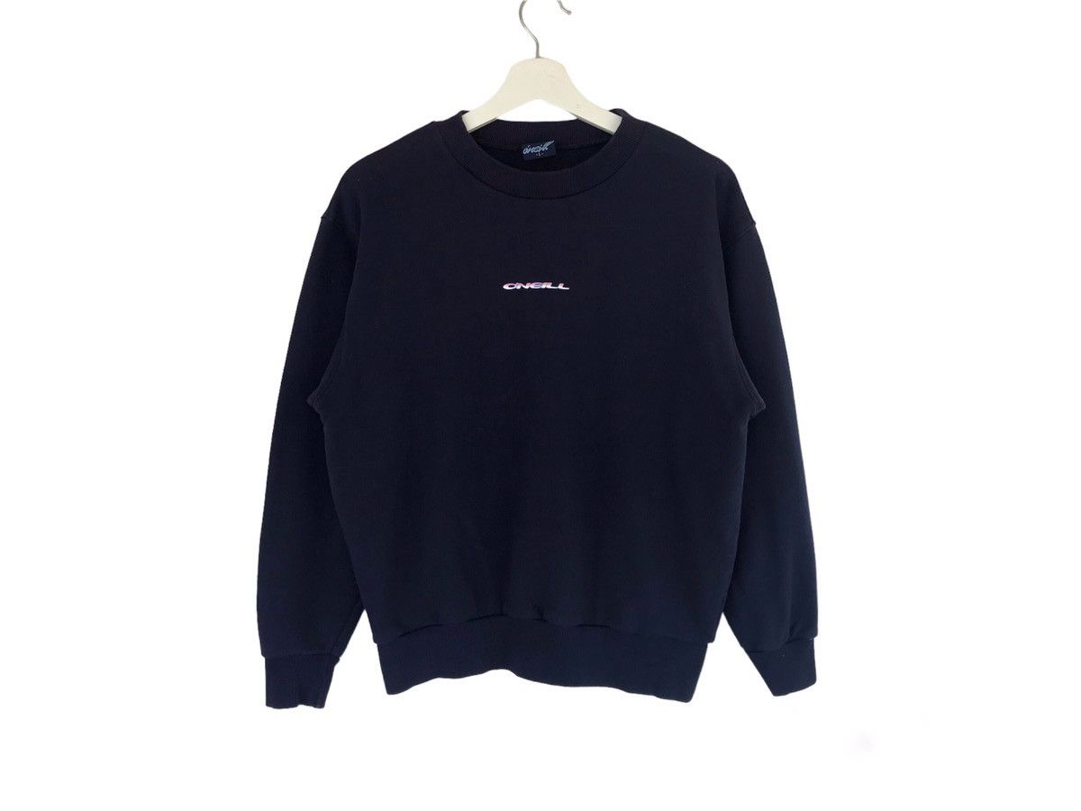O'Neill Vintage O’neill spellout crewneck sweatshirt Size US M / EU 48-50 / 2 - 2 Thumbnail