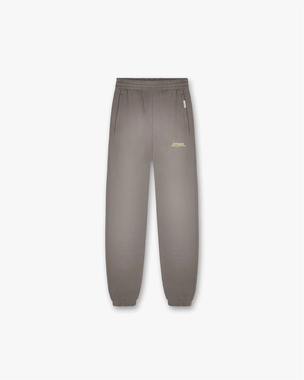 Represent Clo. Patron Of The Club Fade Out Wash Heavy Cotton Sweatpants Size US 30 / EU 46 - 3 Thumbnail