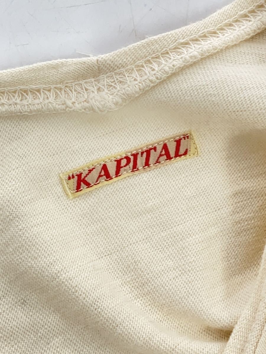 Kapital Pin Tee Size US S / EU 44-46 / 1 - 4 Thumbnail