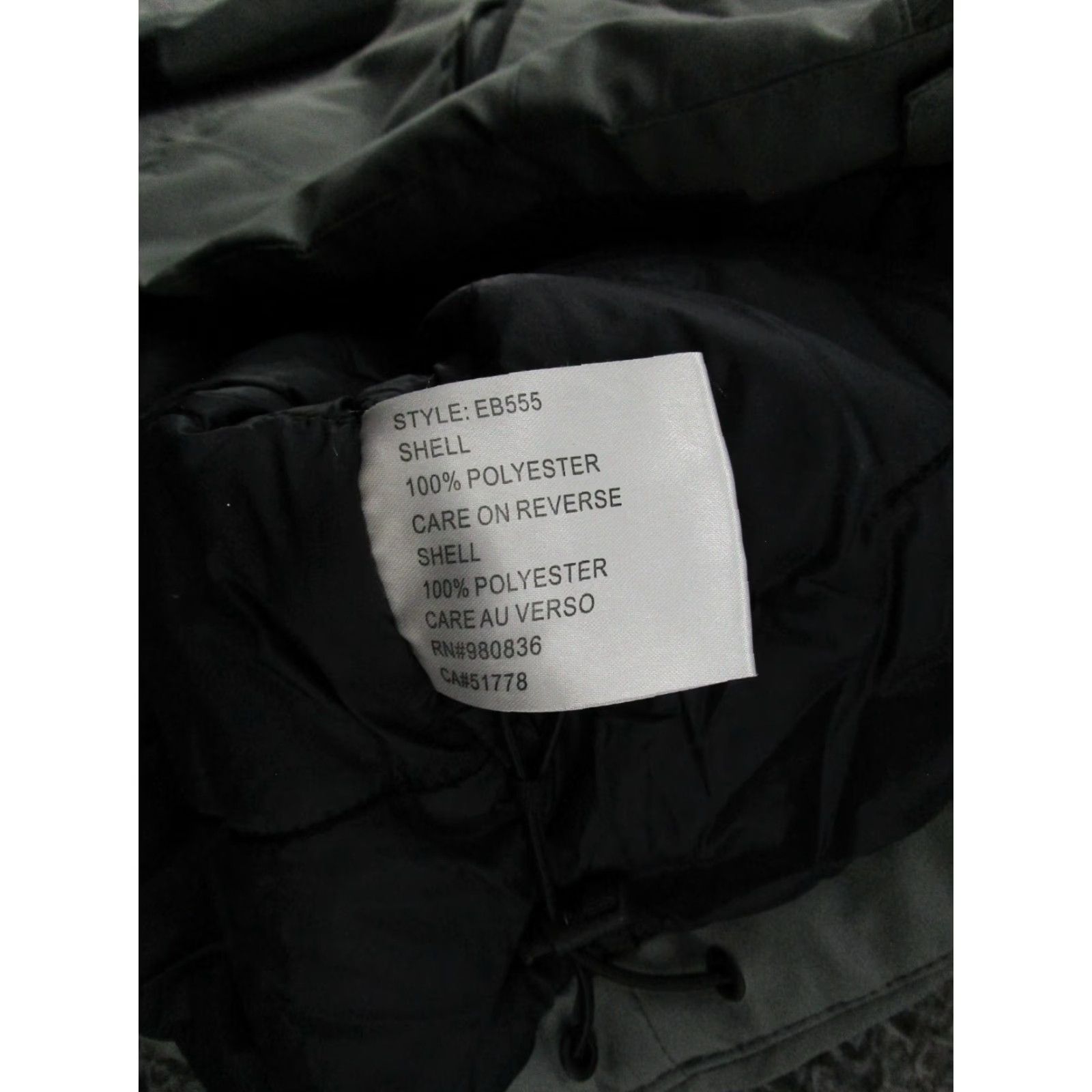 Eddie Bauer VINTAGE not allowed. Size L / US 10 / IT 46 - 5 Thumbnail
