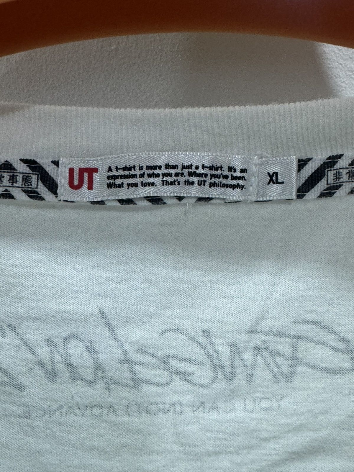 Futura × Uniqlo EVANGLION - fullprint by uniqlo anime tshirt Size US XL / EU 56 / 4 - 4 Thumbnail