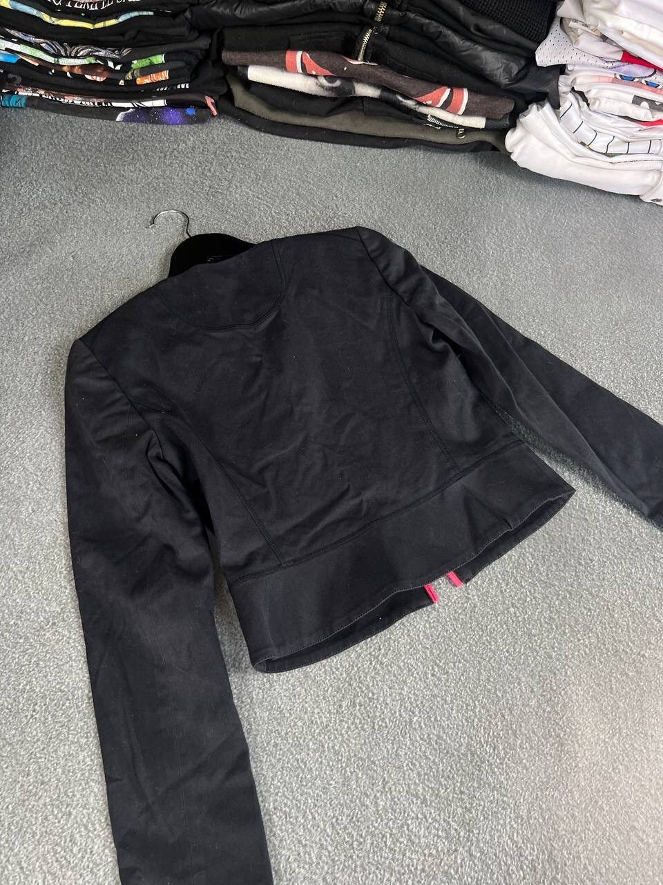 Alexander McQueen Vintage Alexander Mcqueen Avant Garde Zip Blazer Size XS / US 0-2 / IT 36-38 - 10 Thumbnail