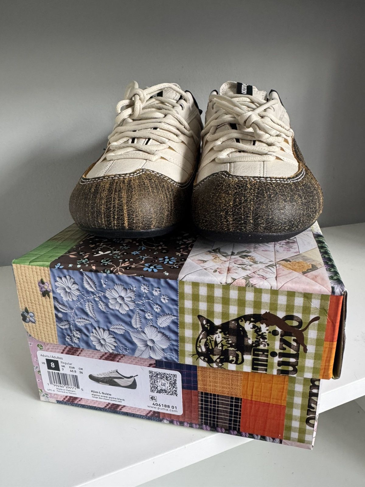 Puma Danielle Guizio x Puma Klim Low Size US 8 / EU 41 - 4 Thumbnail