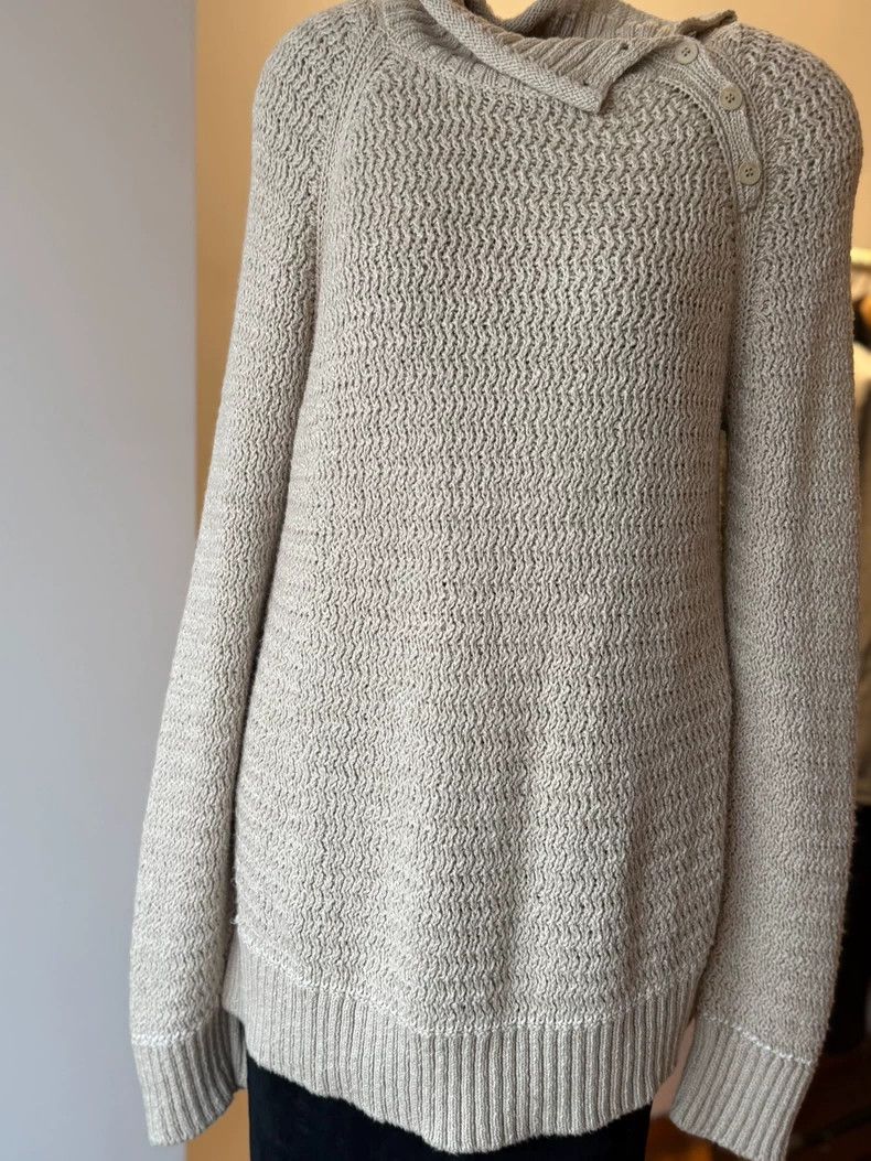 Loro Piana LORO PIANA woollen sweater Size M / US 6-8 / IT 42-44 - 4 Thumbnail