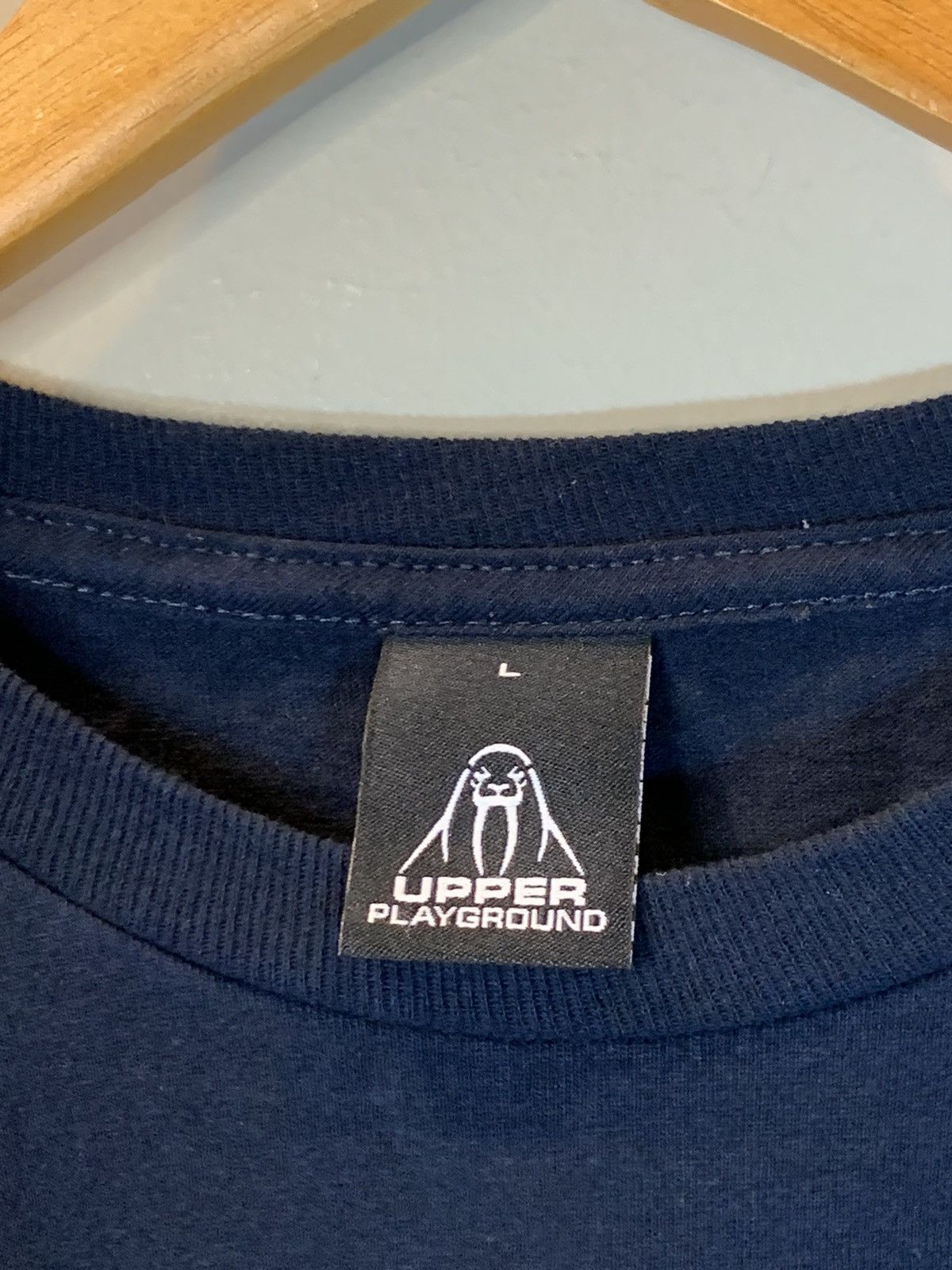 Upper Playground *RARE* Vintage Upper Playground Molotov Cocktail Horse Shirt Size US L / EU 52-54 / 3 - 5 Thumbnail