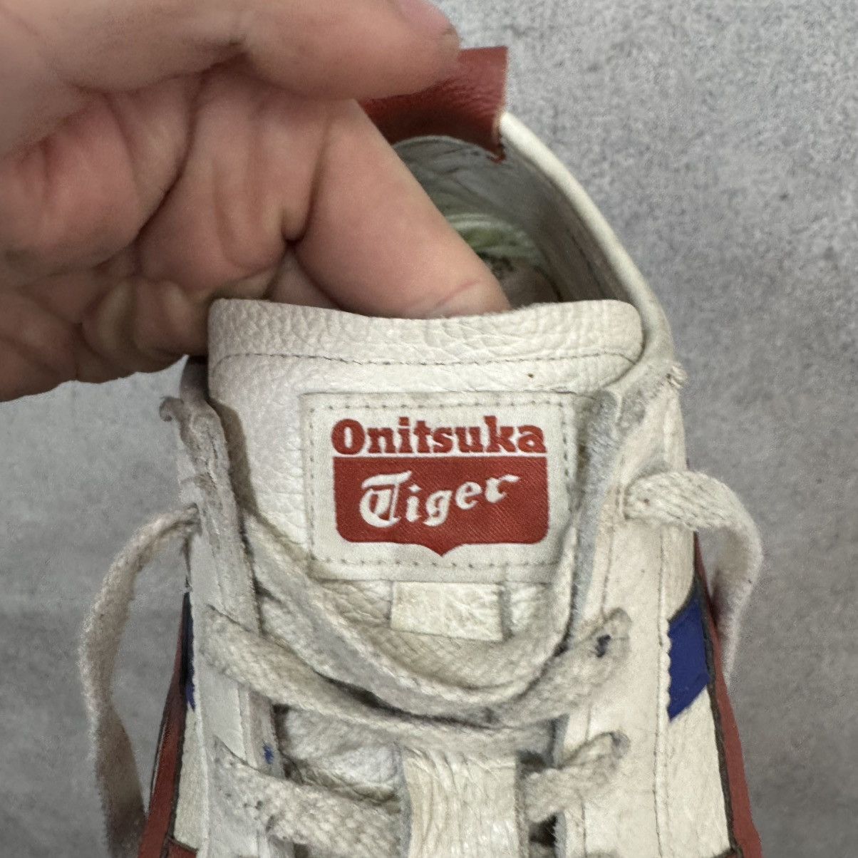 Onitsuka Tiger Asics Onitsuka Tiger Mexico 66 Leather Sneakers Size US 10 / EU 43 - 8 Thumbnail