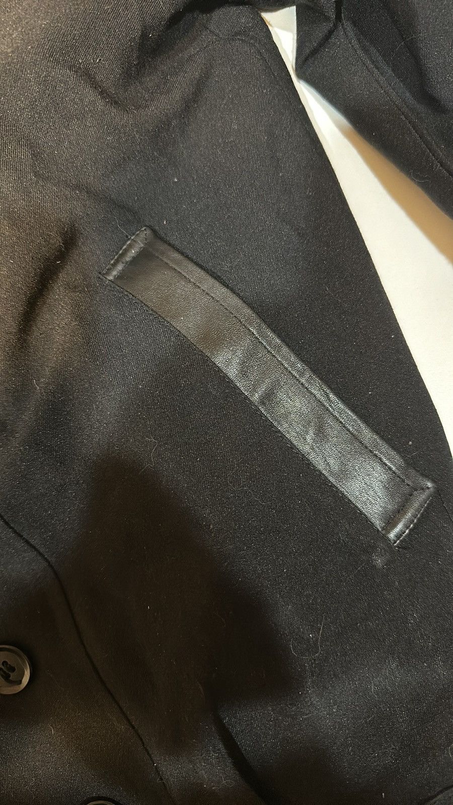 Vintage Vintage Pronti jacket from the 80’s. Needs dry cleaning. Size US M / EU 48-50 / 2 - 3 Thumbnail