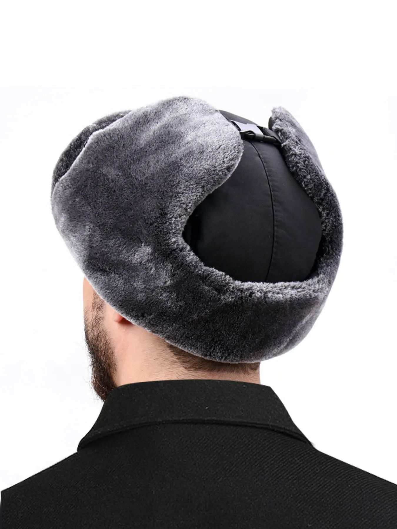 Other Winter Ear Protection Fisherman Hat Size ONE SIZE - 1 Thumbnail
