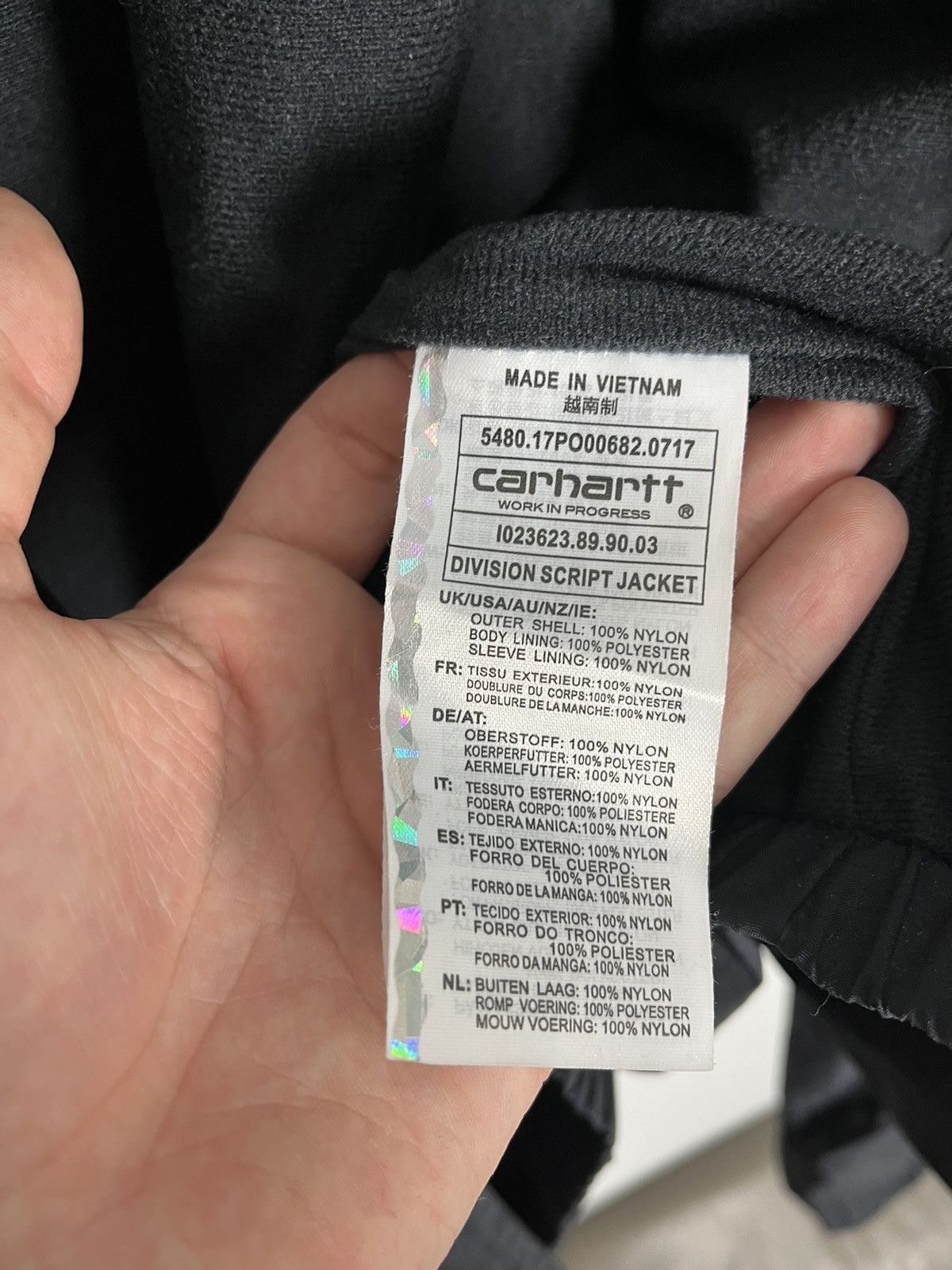 Other Carhartt jacket Size US L / EU 52-54 / 3 - 5 Thumbnail