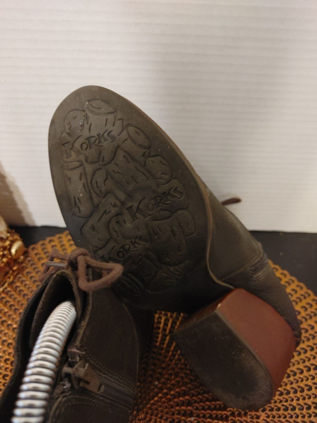 Kork-Ease Korks Booties Size 7.5 Size US 7.5 / IT 37.5 - 5 Thumbnail