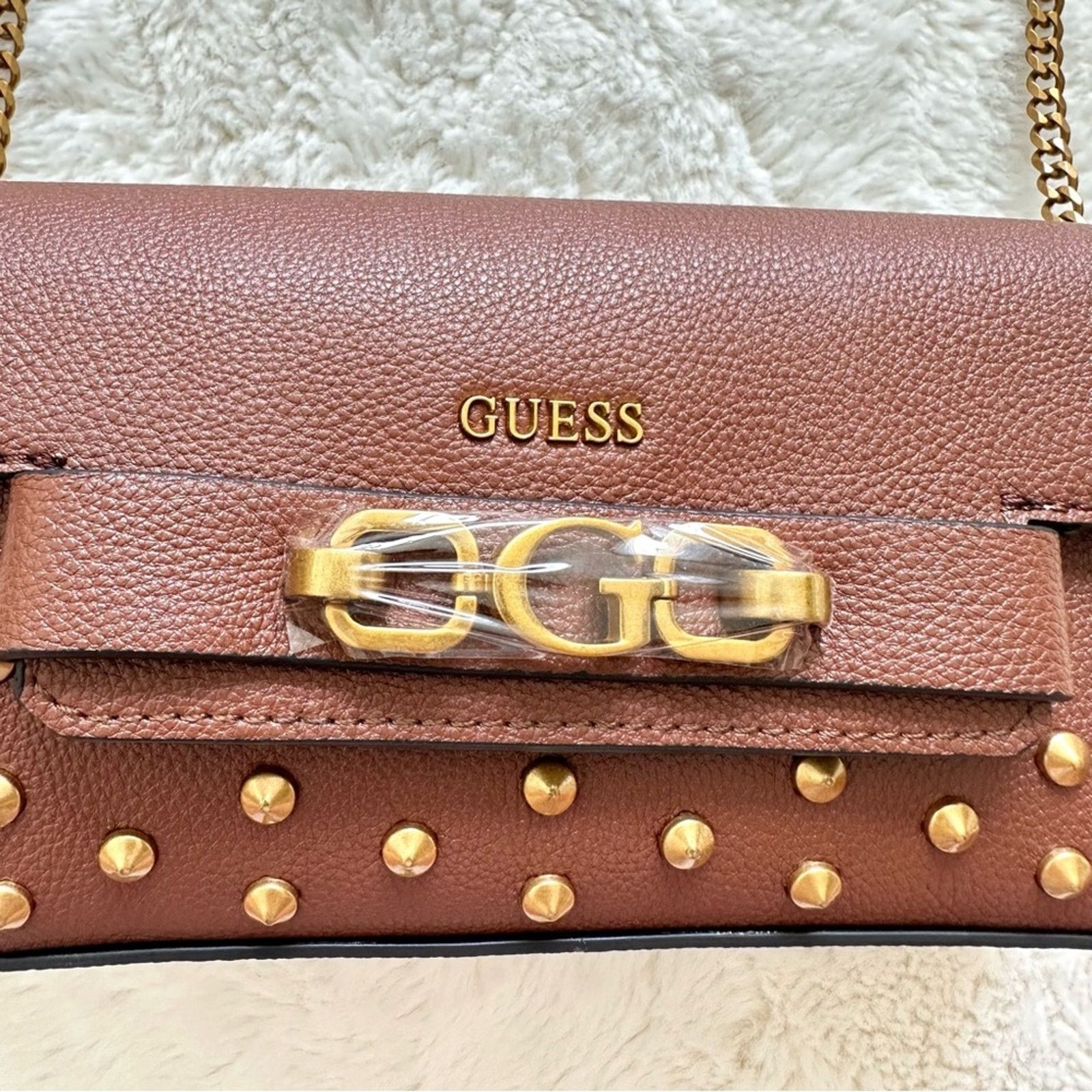 Guess NEW!!! Guess crossbody handbag Fall 2024 Size ONE SIZE - 2 Thumbnail