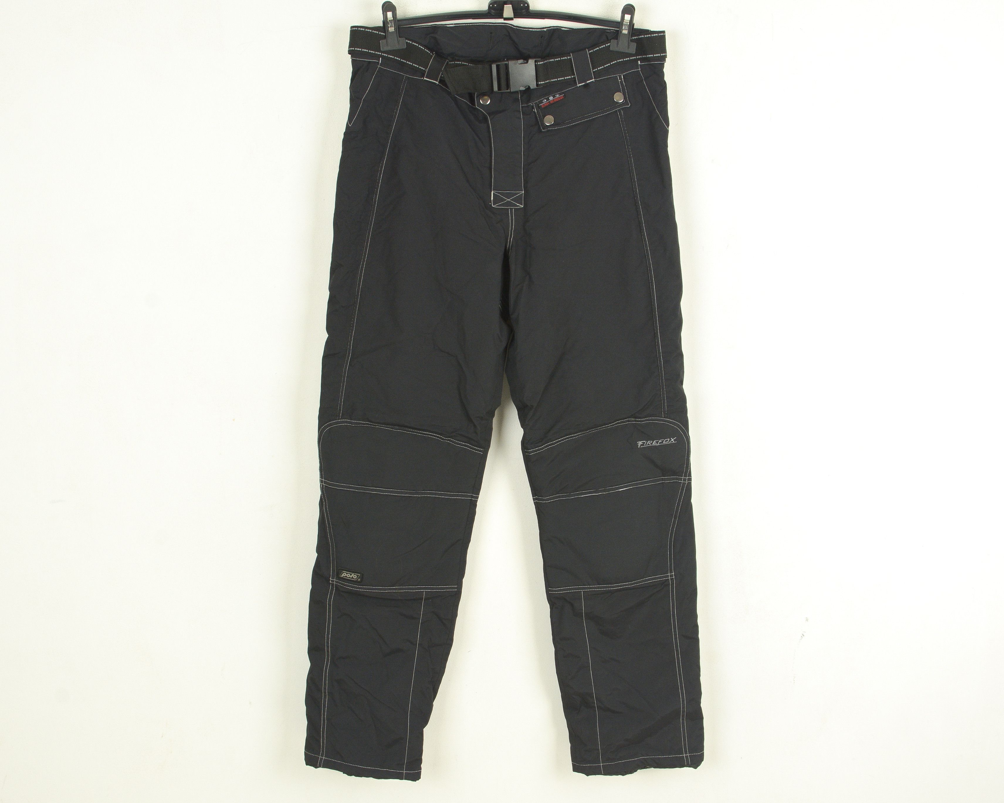 Other Polo Men L Biker Pants Motorcycle EU 52 Knee Protection Size US 36 / EU 52 - 1 Thumbnail