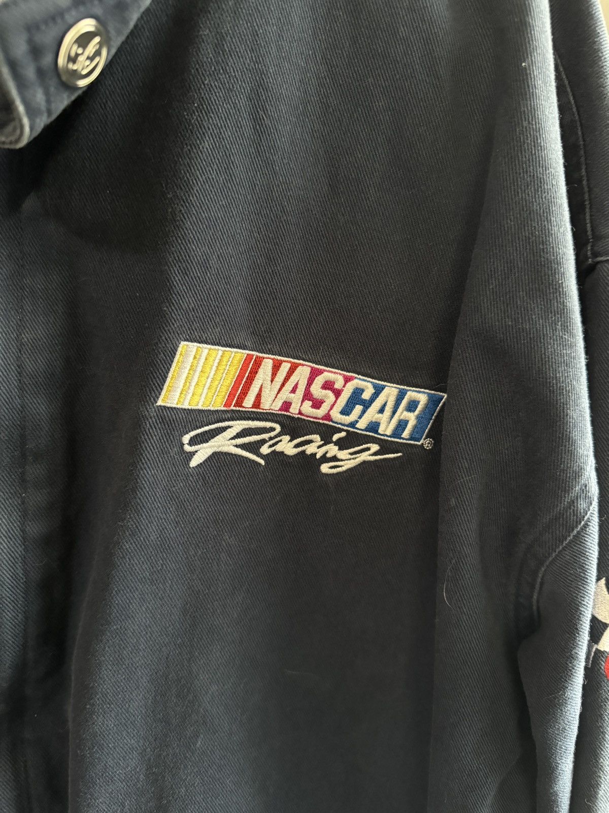 Chase Authentics × NASCAR Vintage NASCAR Jacket Size US XL / EU 56 / 4 - 3 Thumbnail