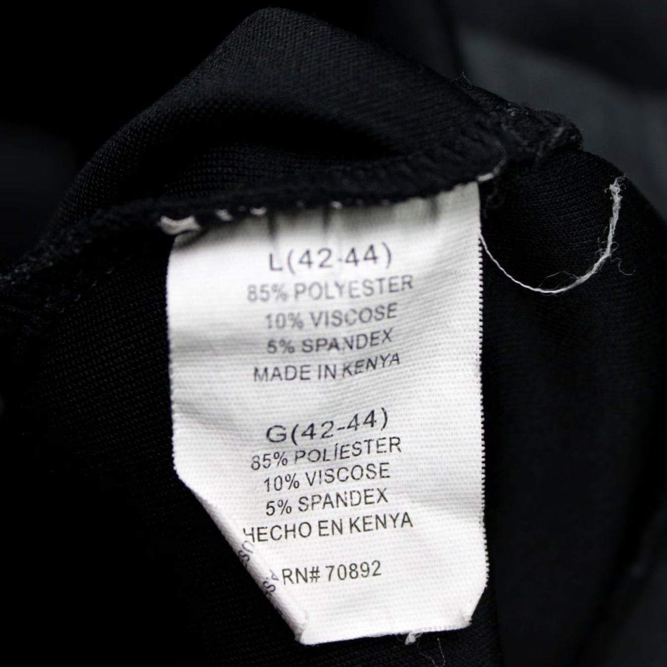 Vintage Skora Hoodie Mens Large Gray Qwick Dry Stretch Hooded Sweatshirt Pullover Size US L / EU 52-54 / 3 - 7 Thumbnail