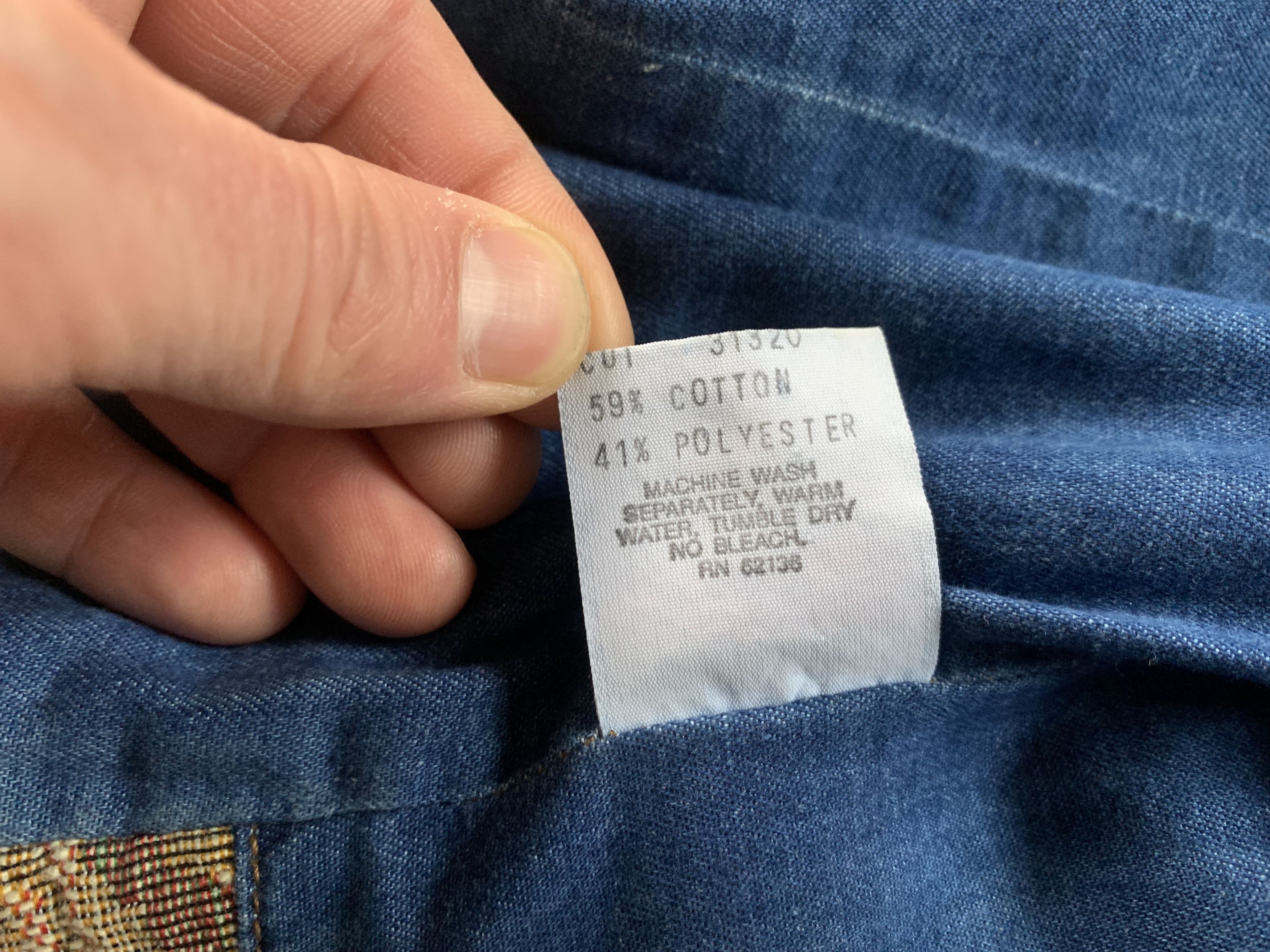 Guess Guess Jeans Horse Tapestry Western Vest Size M / US 6-8 / IT 42-44 - 10 Thumbnail