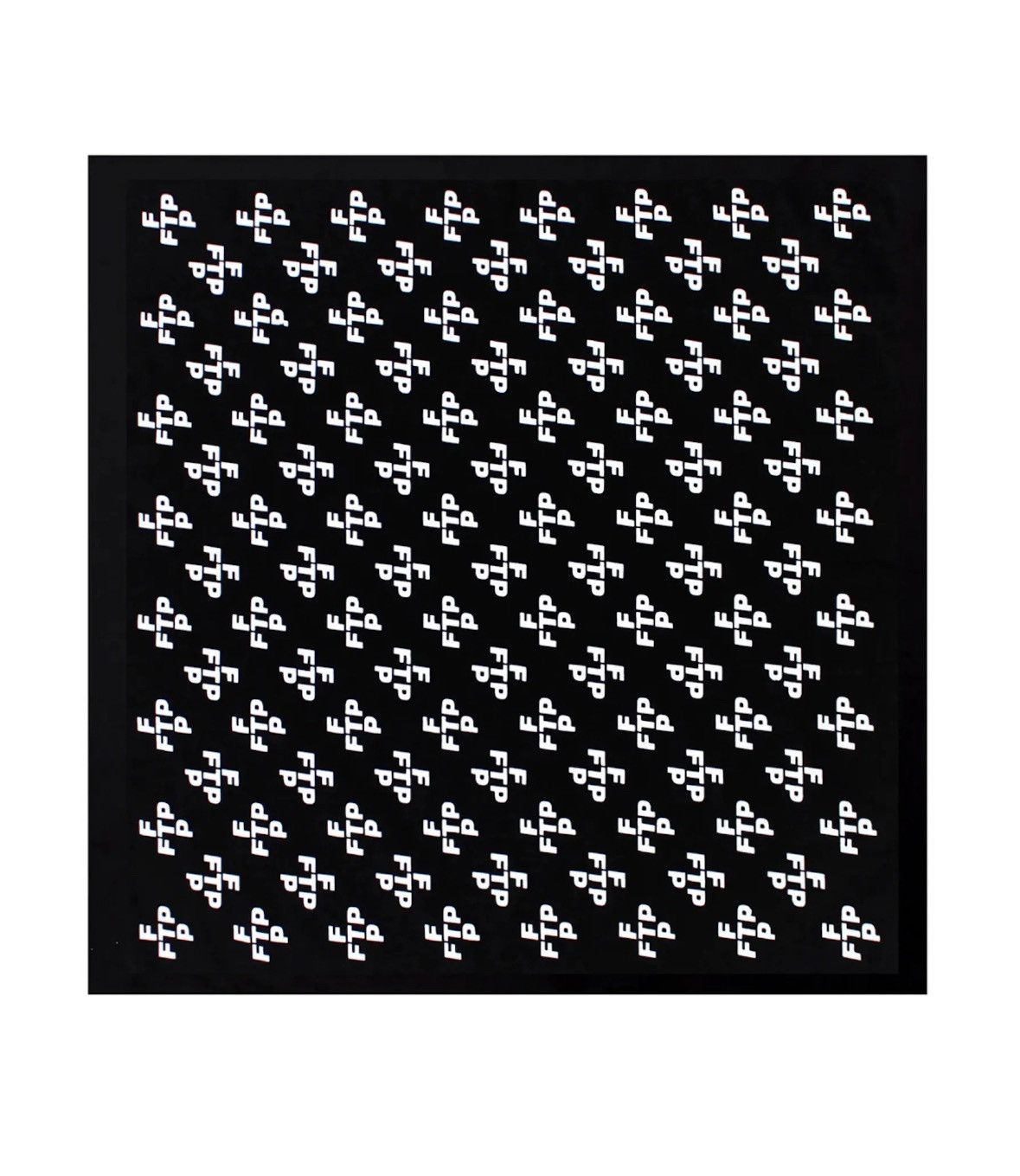 Fuck The Population FTP Bandana 3 Pack Size ONE SIZE - 3 Thumbnail