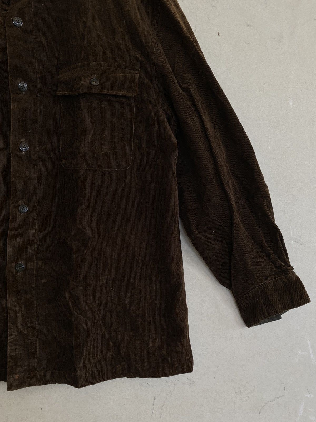 Burberry Burberrys Corduroy Jacket Size US M / EU 48-50 / 2 - 5 Thumbnail