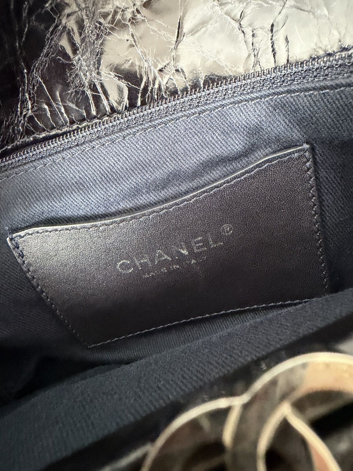 Chanel Chanel Mademoiselle Bowling Bag Size ONE SIZE - 16 Thumbnail