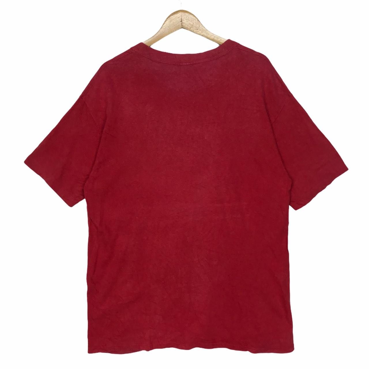 Guess Vintage GUESS by GEORGES MARCIANO Spell Out Guess? 1990 Size US L / EU 52-54 / 3 - 3 Thumbnail