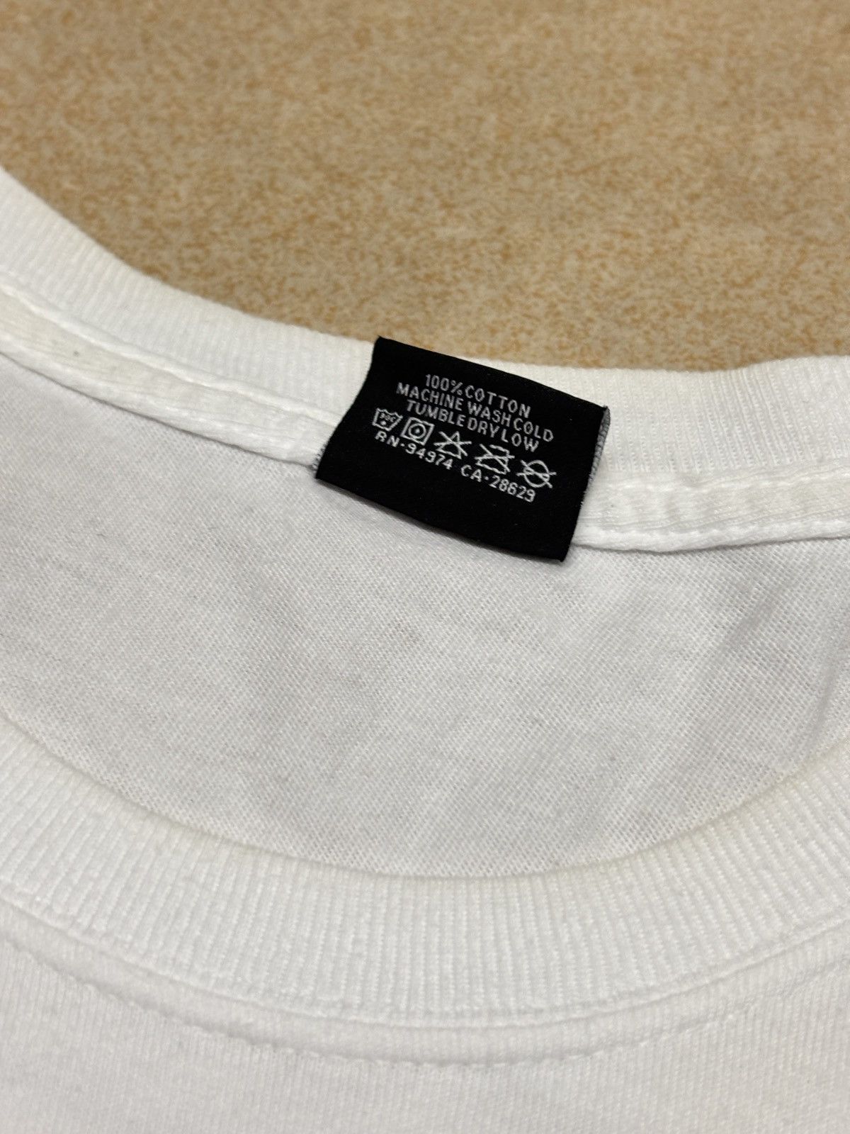 Stussy Stussy 8 Ball Backhit Tee Size US M / EU 48-50 / 2 - 6 Thumbnail