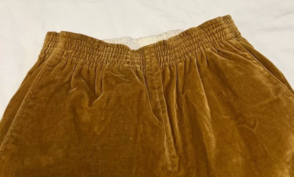 Camiel Fortgens Camiel Fortgens Grandpa Pant Men’s S Velvet Wide Crop Size US 30 / EU 46 - 3 Thumbnail
