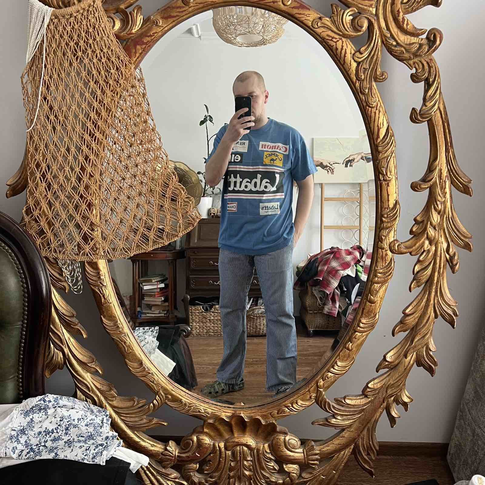 Formula 1 Formula 1 × Vintage Vintage 90's Renault Formula1 T-Shirt Size US XL / EU 56 / 4 - 3 Thumbnail