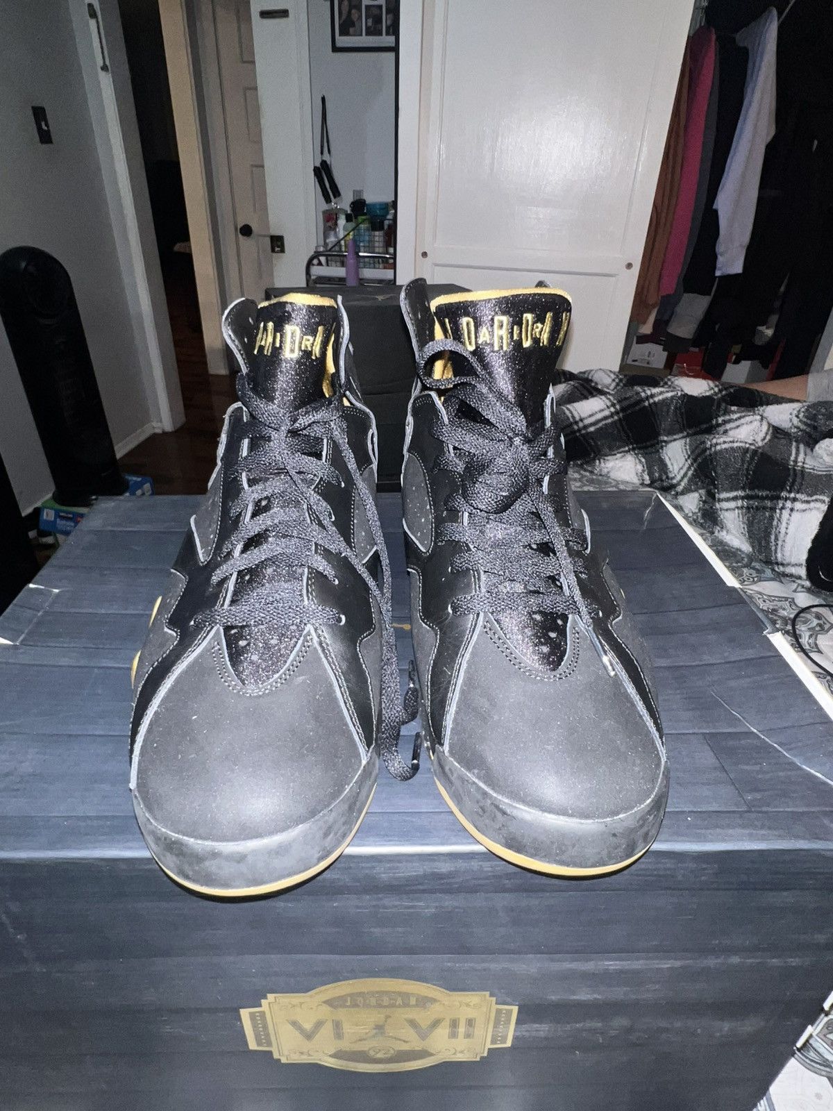 Jordan Brand Jordan Golden Moments Pack GMP 2012 Size 13 | Retro 6 & 7 Size US 13 / EU 46 - 2 Thumbnail