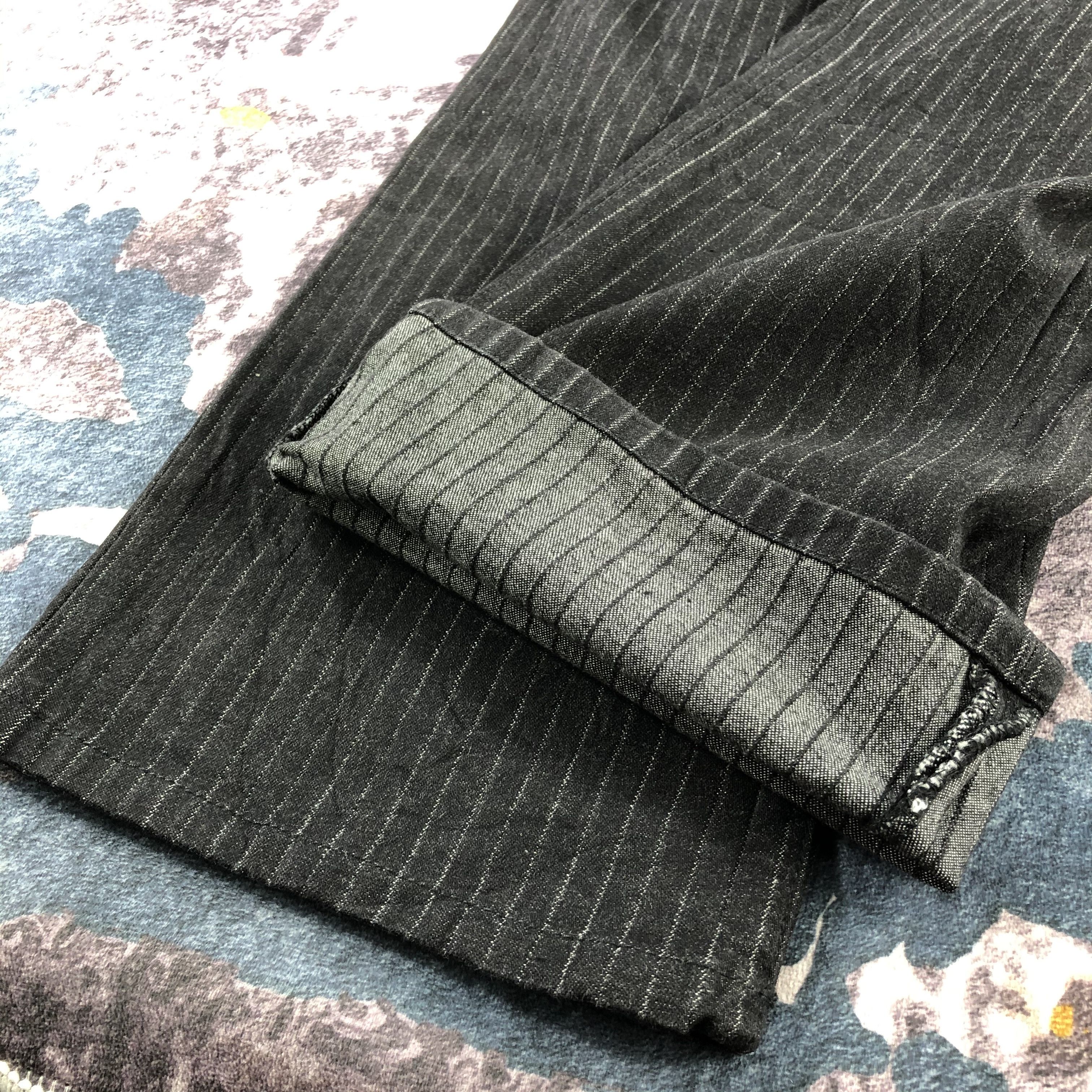 Ralph Lauren × Vintage Vintage Faded Black Ralph Lauren Jeans-JM3070 Size US 39 - 5 Thumbnail