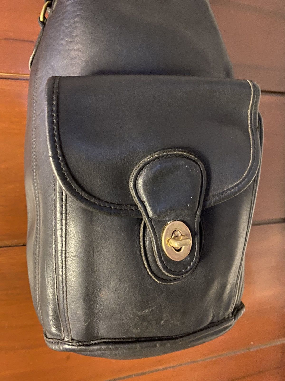 Coach RARE Vintage Coach Legacy Backpack Size ONE SIZE - 4 Thumbnail