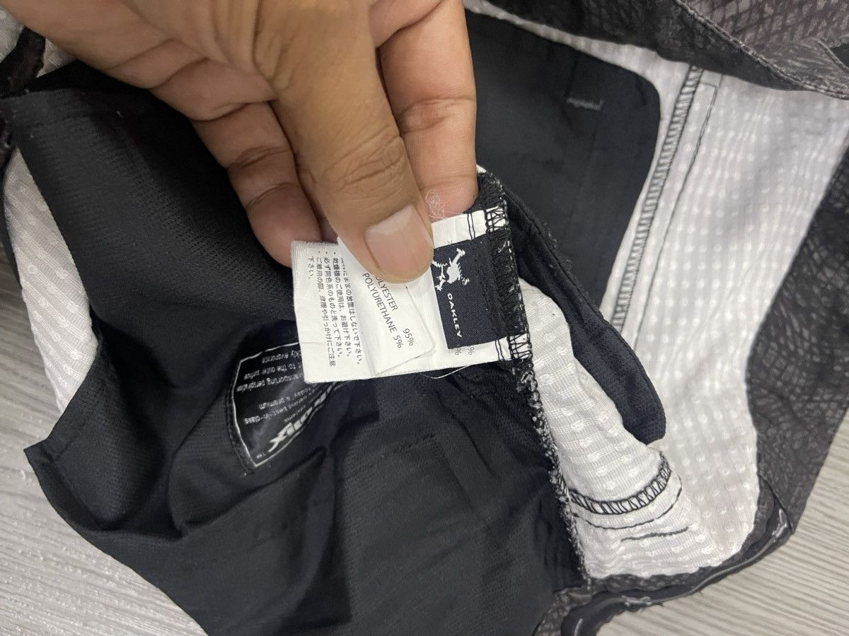Oakley Y2K Oakley Polyester Golf Pant Size US 34 / EU 50 - 5 Thumbnail