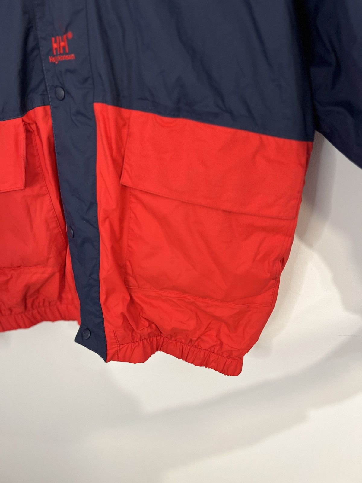 Helly Hansen × Vintage Vintage Helly Hansen Jacket Yachting Sailing Sea Size US M / EU 48-50 / 2 - 4 Thumbnail