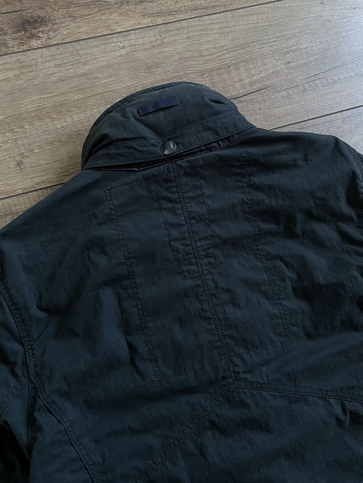 G-Star G Star Raw RCO Lockhart Field Military Jacket Size US S / EU 44-46 / 1 - 7 Thumbnail