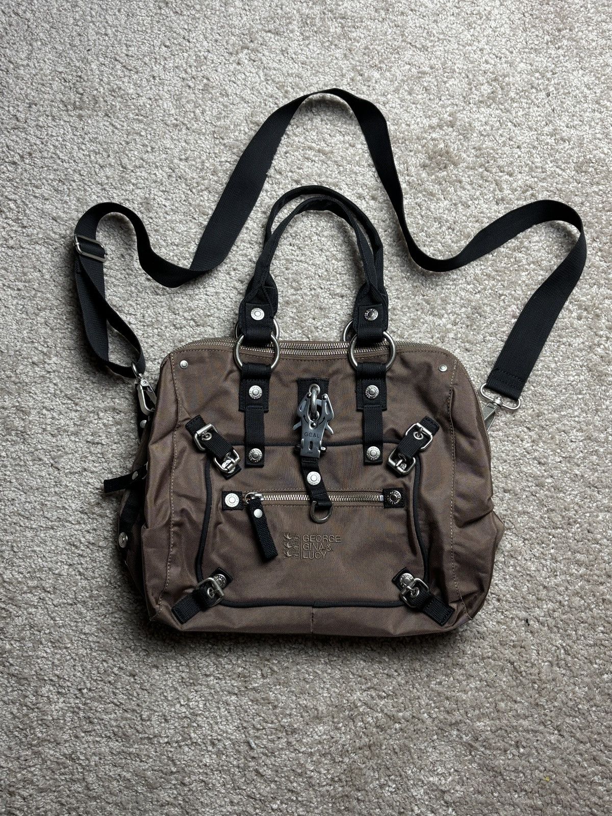 George Gina & Lucy George Gina & Lucy „Je Ny Sais Quoi” crossbody shoudler bag Size ONE SIZE - 1 Thumbnail
