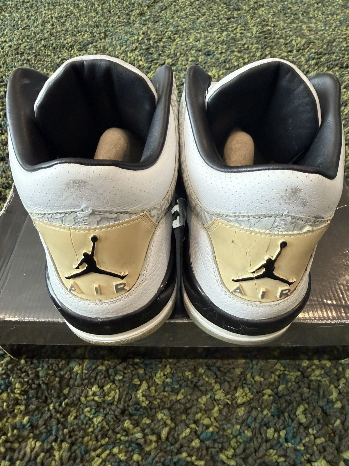 Jordan Brand 2006 Air Jordan 3 Flip Size US 9.5 / EU 42-43 - 7 Thumbnail