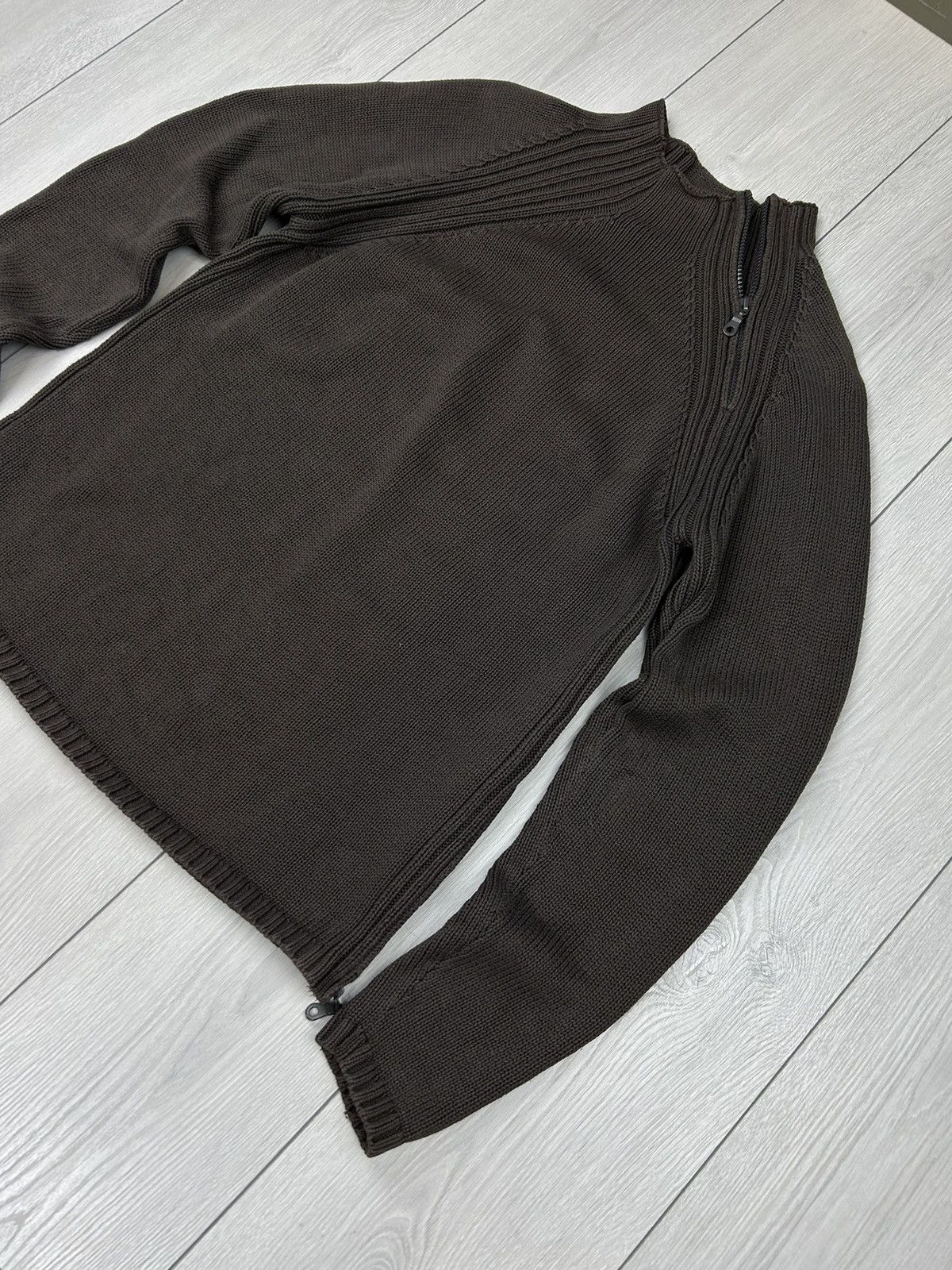 Vintage Avant Garde vintage sweater size M Size US M / EU 48-50 / 2 - 2 Thumbnail