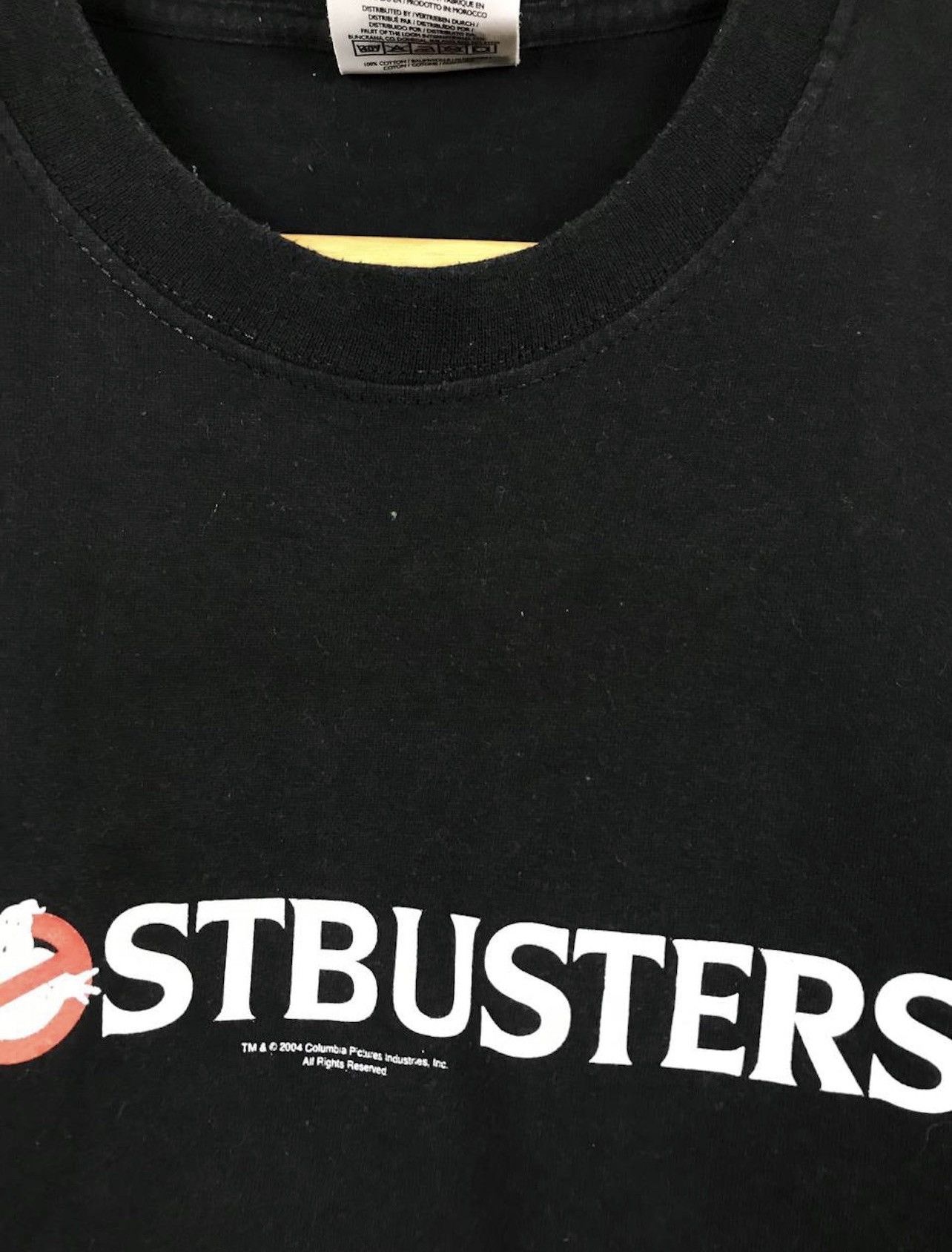 Vintage Ghostbusters 2004 vintage comics movie Size US S / EU 44-46 / 1 - 7 Thumbnail