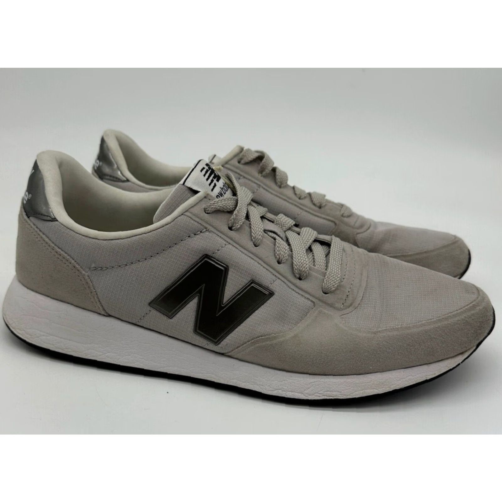 New Balance New Balance Shoes Womens 9.5 B Grey Sneaker Lace Up Low Top WS2150S - Walking Casual Comfort Size L / US 10 / IT 46 - 4 Thumbnail