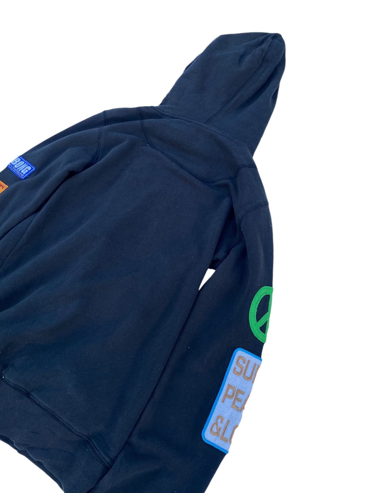 Billabong Vtg Bilabong Hoodie Zipper Size US XS / EU 42 / 0 - 3 Thumbnail