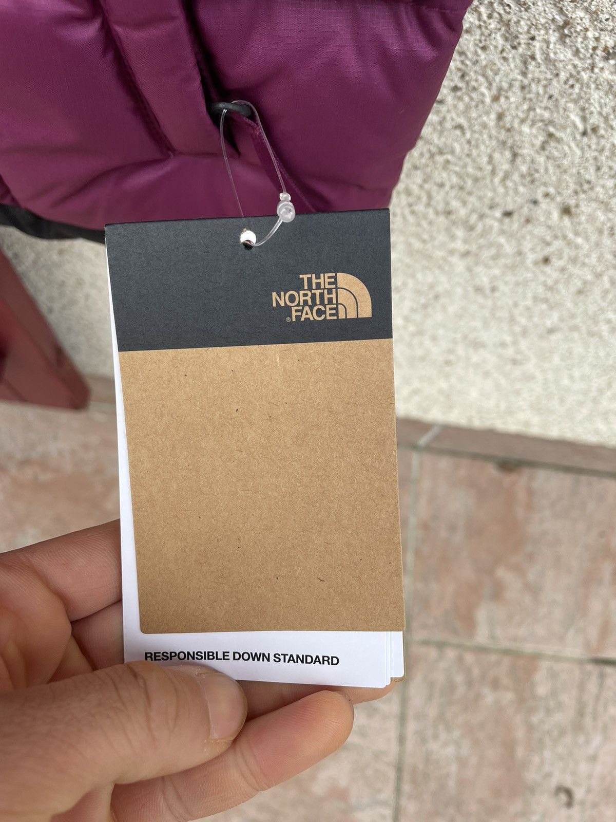 The North Face The North Face purple blueberry sleeveless jacket Size US S / EU 44-46 / 1 - 5 Thumbnail