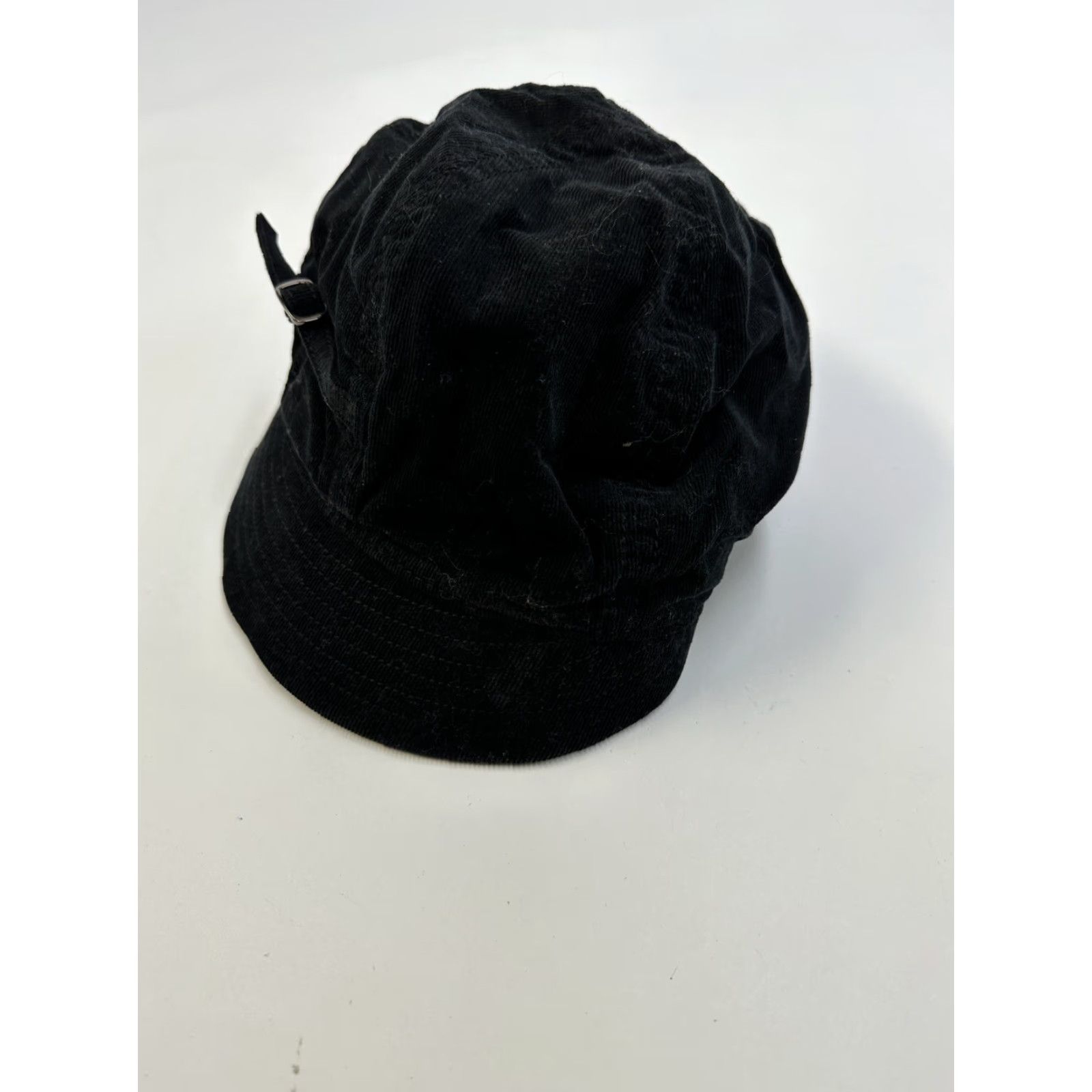 Coal VINTAGE Coal Headwear Hat Womens Medium Black Corduroy Size ONE SIZE - 2 Thumbnail