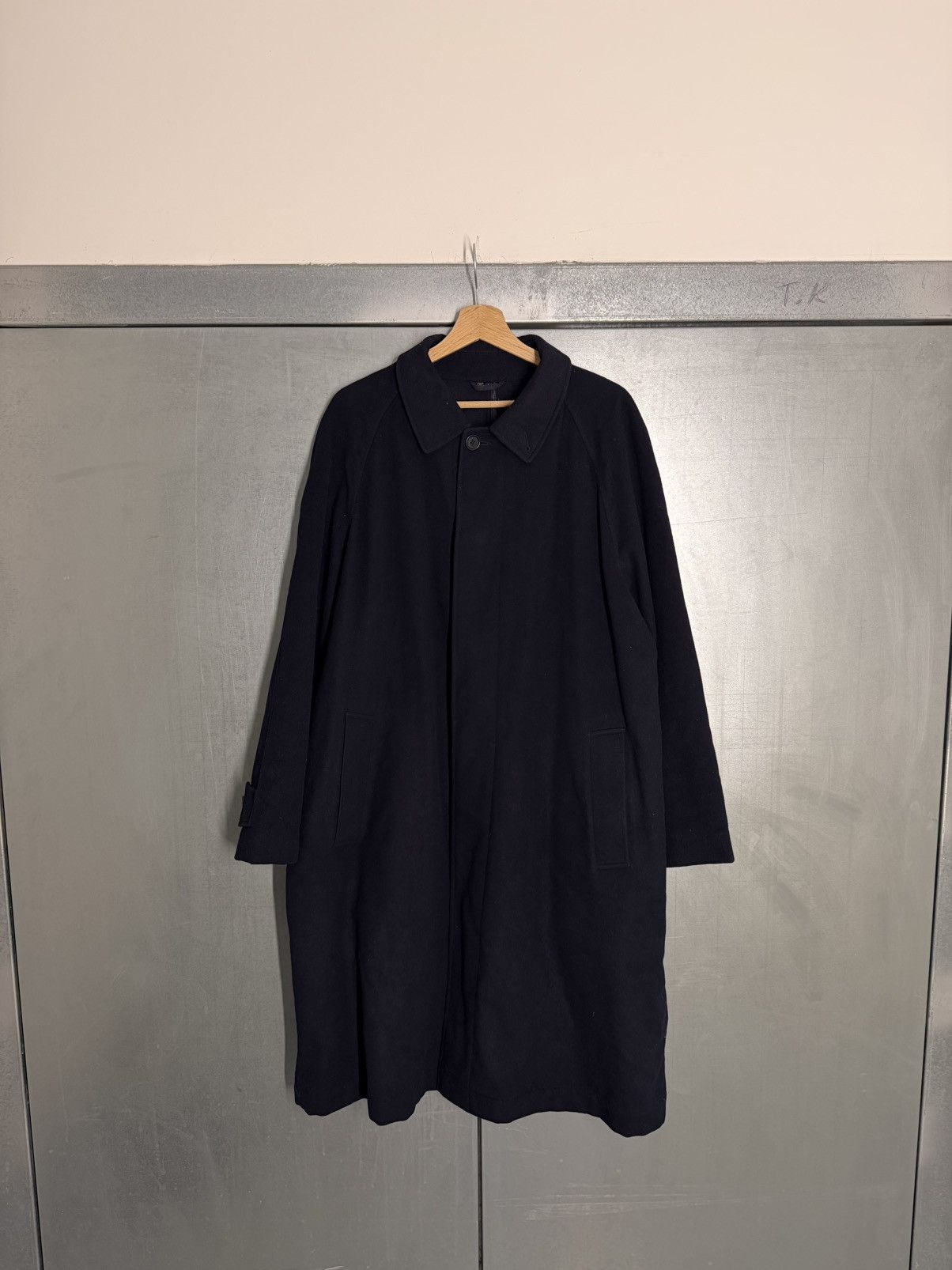 Paul & Shark Paul & Shark Wool Coat Size US L / EU 52-54 / 3 - 1 Thumbnail