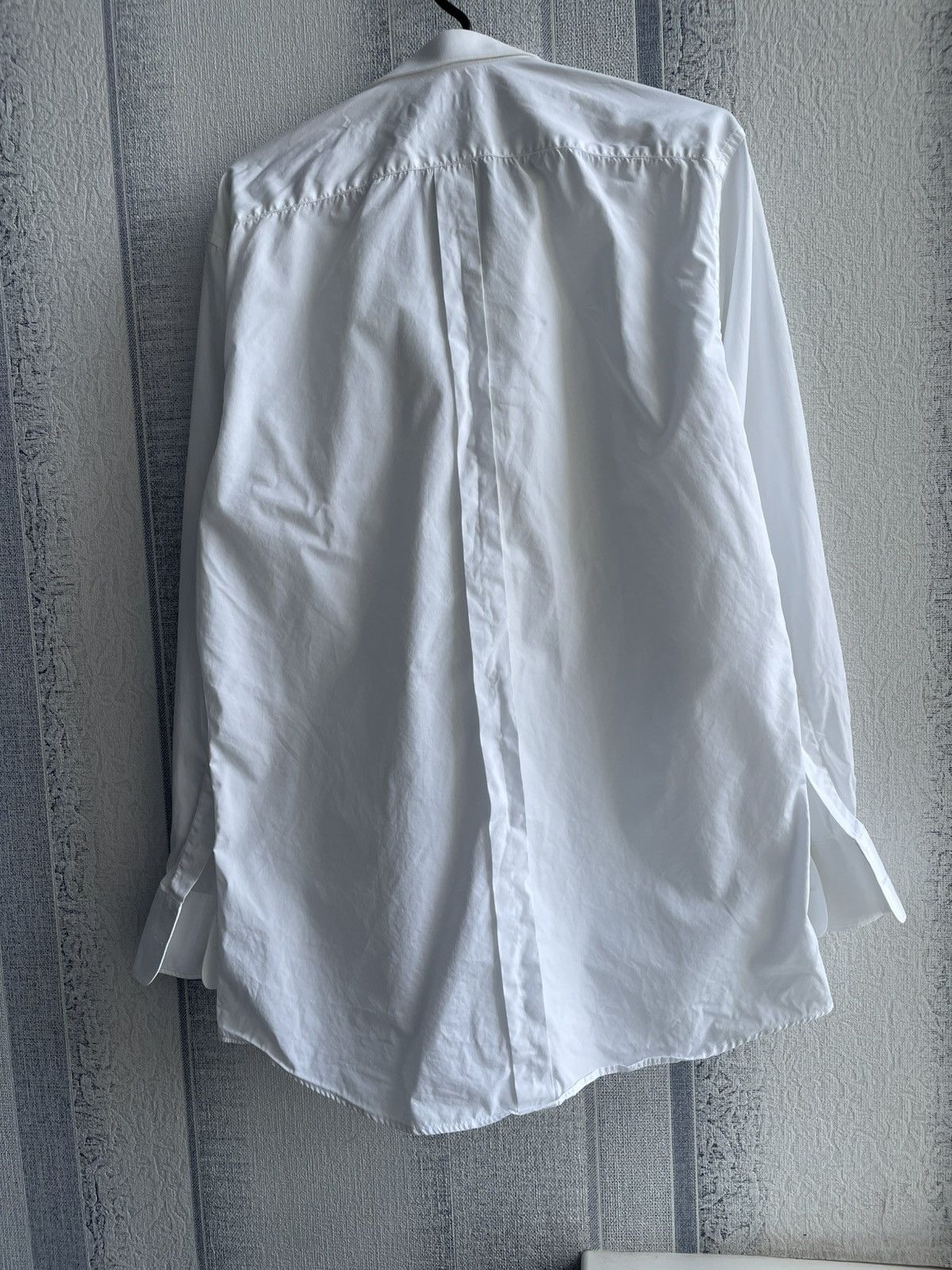Dolce & Gabbana Dolce&Gabbana Avant Garde White shirt size 16.5/42 Size US XL / EU 56 / 4 - 7 Thumbnail