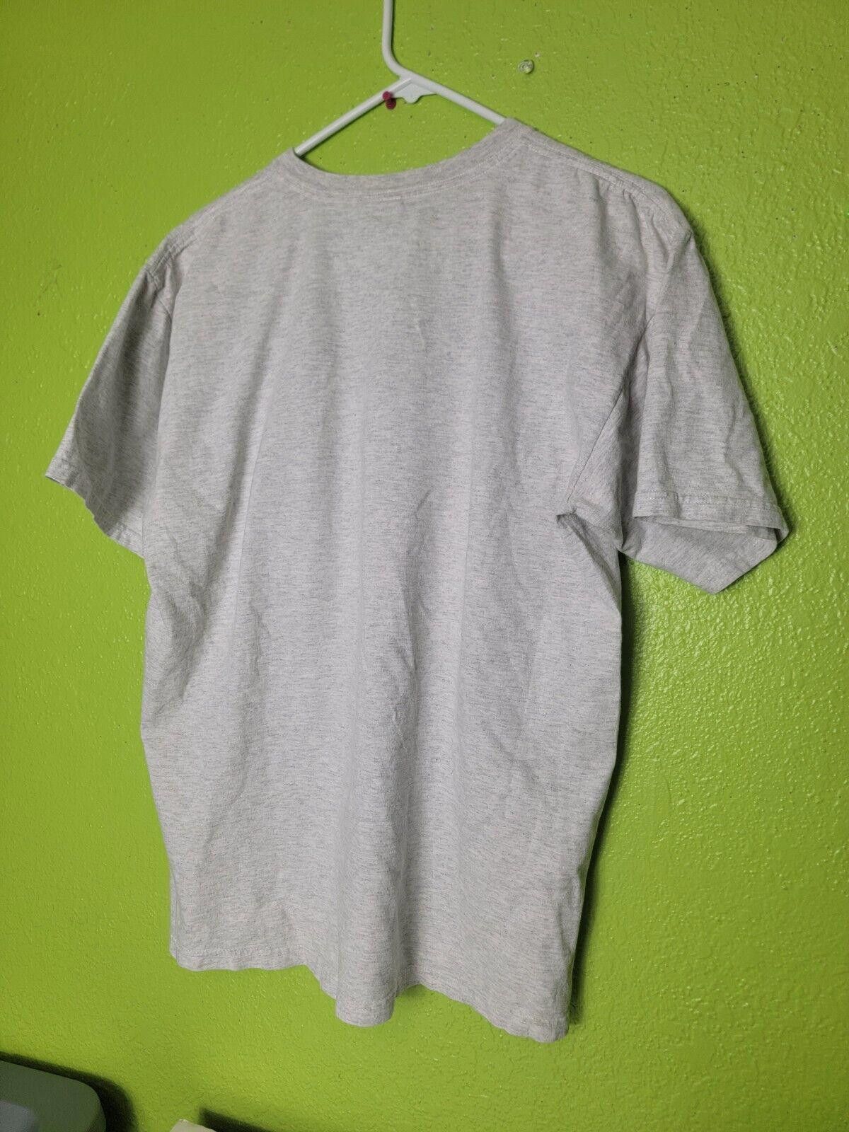 Anvil Vintage Dachshund Spellout Shirt 90s Embroidered Rare VTG Size US L / EU 52-54 / 3 - 5 Thumbnail