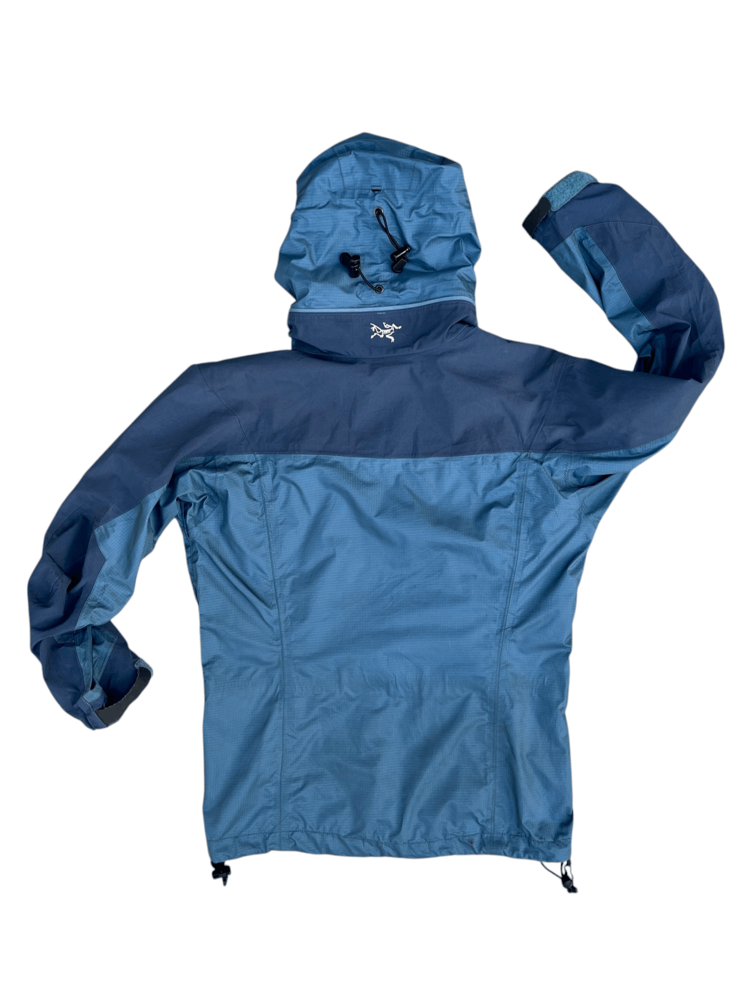 Arc'teryx 2003 arcteryx theta lt smoke blue Size S / US 4 / IT 40 - 9 Thumbnail